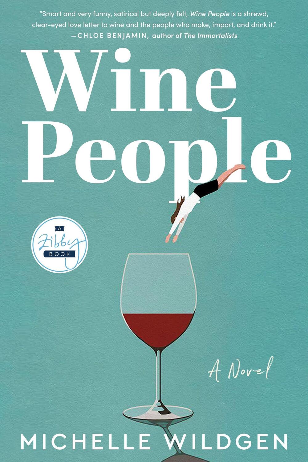 Cover: 9781958506028 | Wine People | A Novel | Michelle Wildgen | Taschenbuch | Englisch