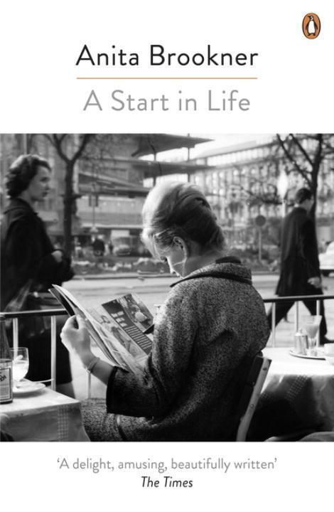 Cover: 9780241977750 | A Start in Life | Anita Brookner | Taschenbuch | Englisch | 2016