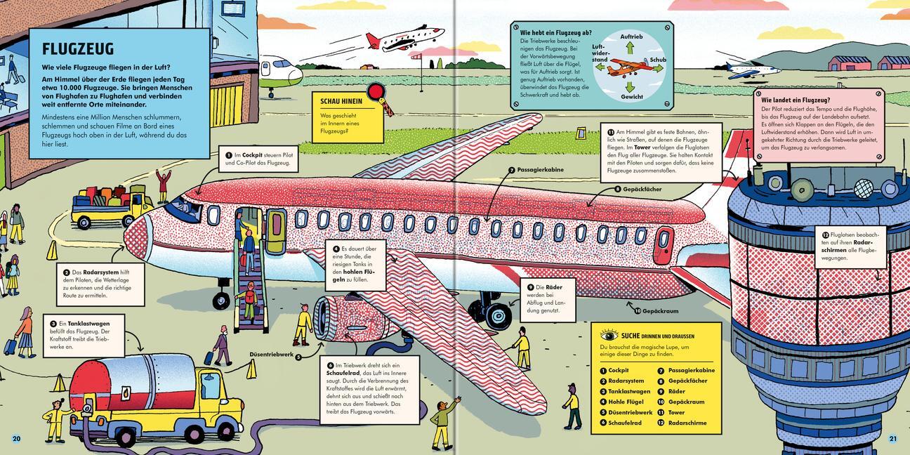 Bild: 9783473480425 | Faszination Technik - Technikbuch für Kinder ab 7 Jahren, mit...