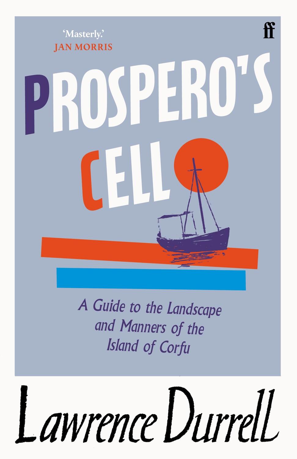 Cover: 9780571362387 | Prospero's Cell | Lawrence Durrell | Taschenbuch | Englisch | 2021