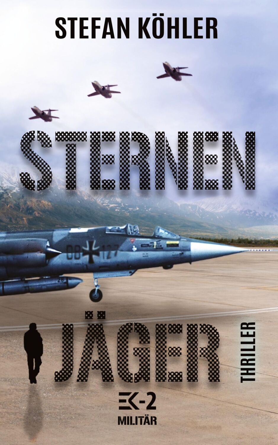 Cover: 9783964033123 | STERNENJÄGER | Stefan Köhler | Taschenbuch | Paperback | 156 S. | 2024