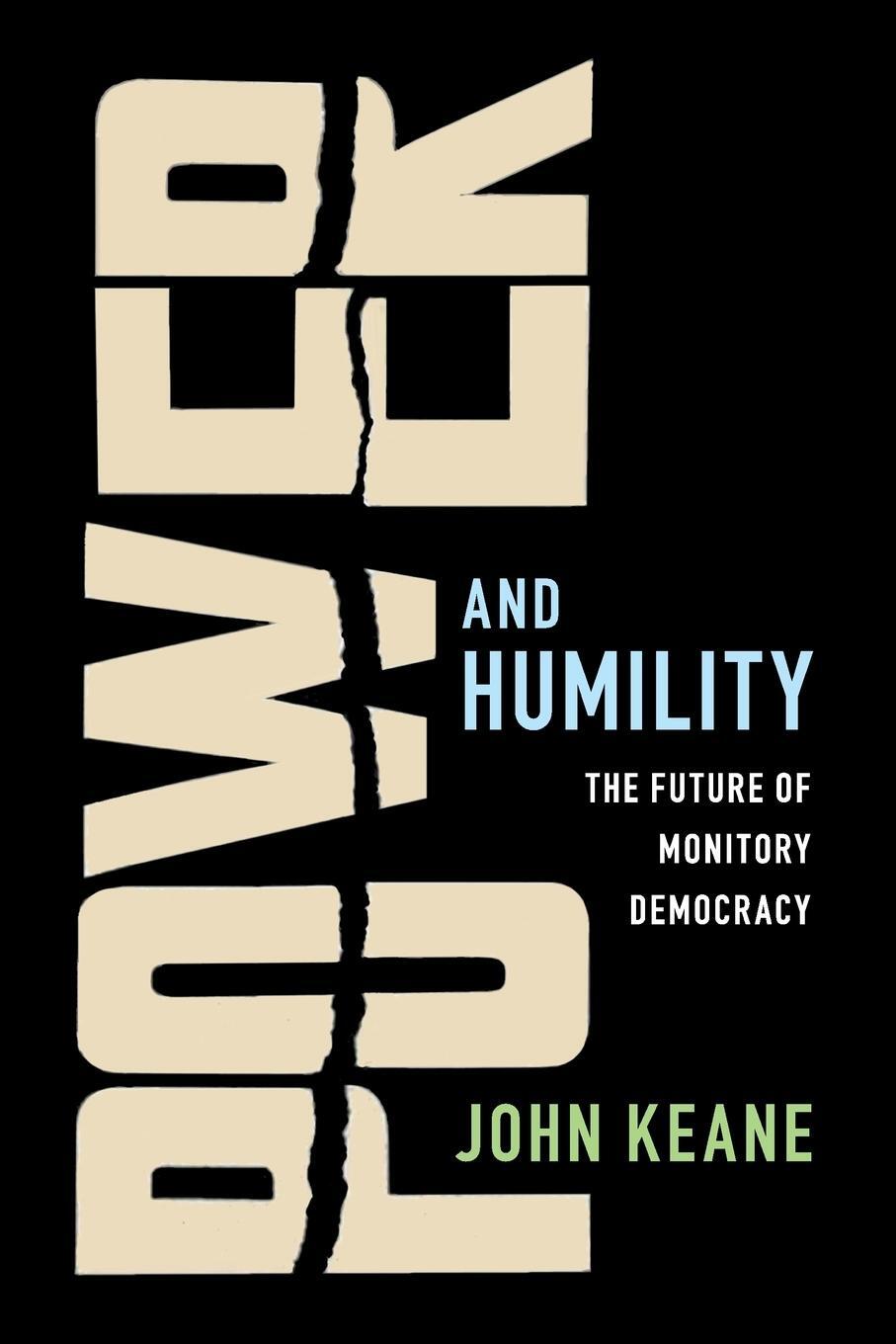 Cover: 9781108441377 | Power and Humility | John Keane | Taschenbuch | Paperback | Englisch