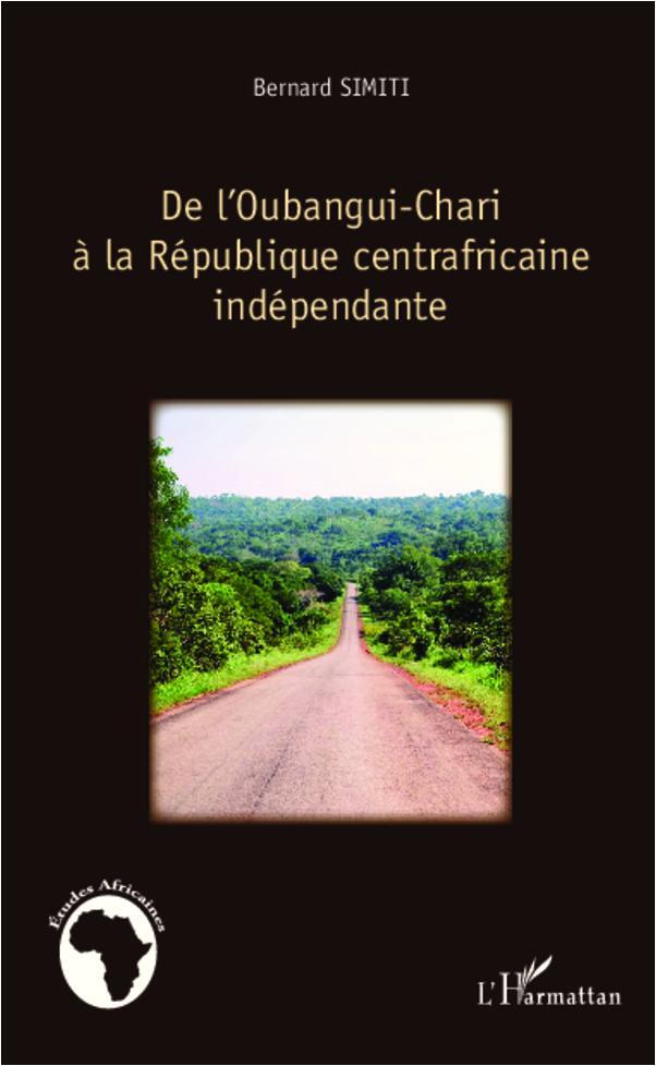 Cover: 9782336293479 | De l'Oubangui-Chari à la République centrafricaine indépendante | Buch