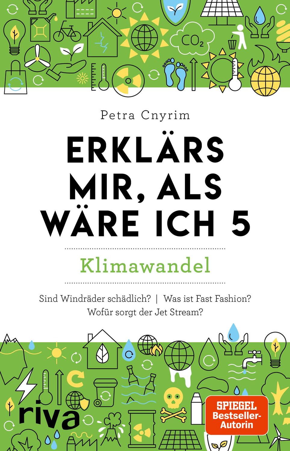 Cover: 9783742320308 | Erklärs mir, als wäre ich 5 | Petra Cnyrim | Taschenbuch | Deutsch