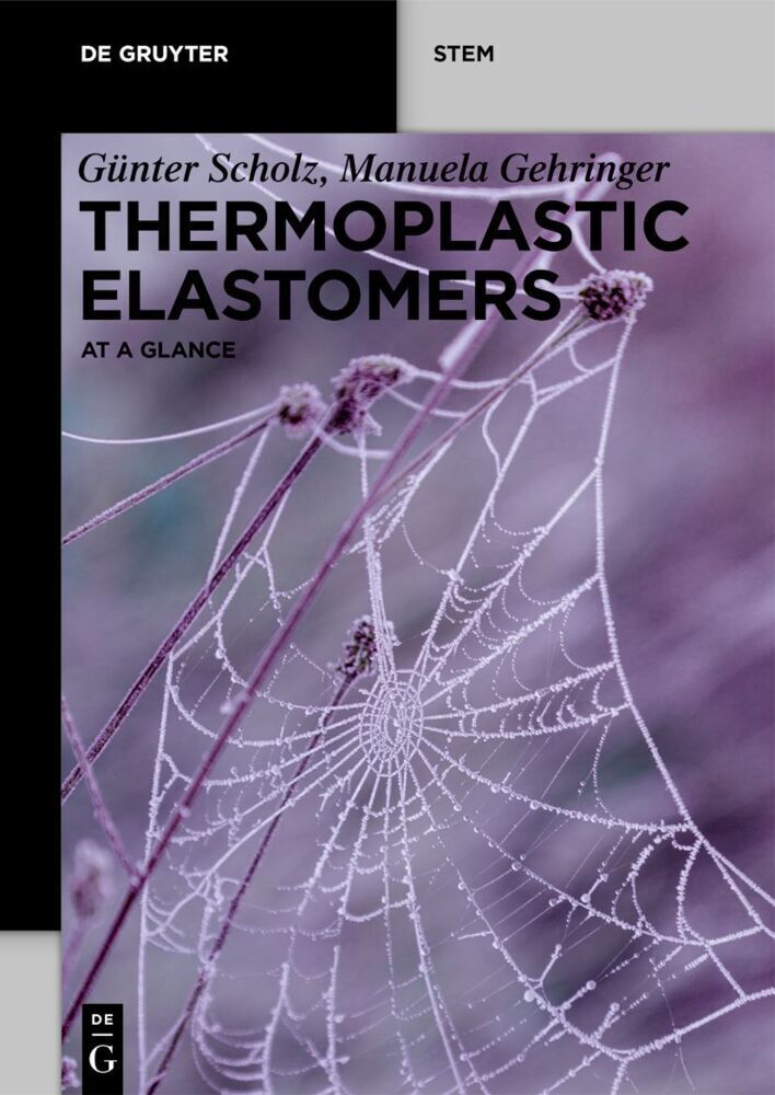 Cover: 9783110739831 | Thermoplastic Elastomers | At a Glance | Günter Scholz (u. a.) | Buch