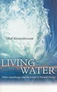 Cover: 9780717133901 | Living Water | Viktor Schauberger and the Secrets of Natural Energy