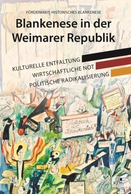 Cover: 9783961940912 | Blankenese in der Weimarer Republik | e.V. | Taschenbuch | Deutsch