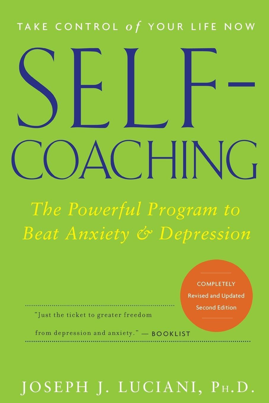 Cover: 9780471768289 | Self-Coaching | Joseph J. Luciani | Taschenbuch | Paperback | Englisch