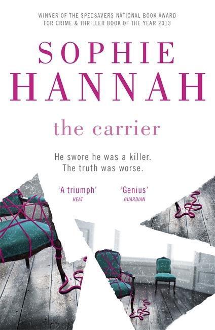 Cover: 9780340980743 | The Carrier | Culver Valley Crime 8 | Sophie Hannah | Taschenbuch