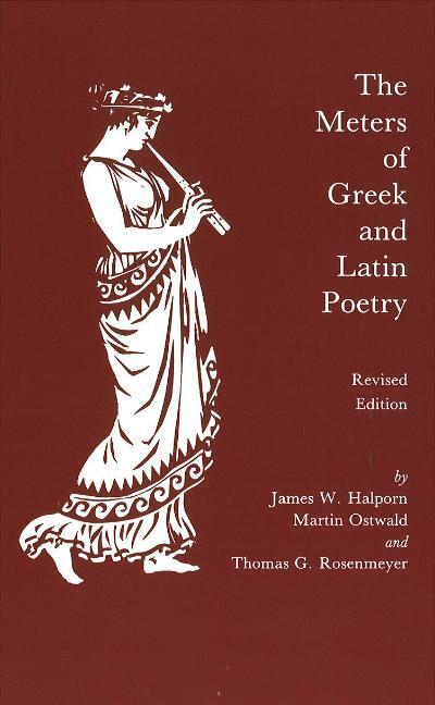 Cover: 9780872202436 | The Meters of Greek and Latin Poetry | James W. Halporn (u. a.) | Buch