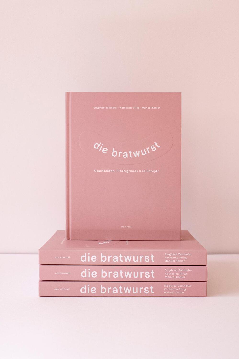 Bild: 9783747204641 | Die Bratwurst - ausgezeichnet mit dem GAD Silber 2023 - Deutscher...