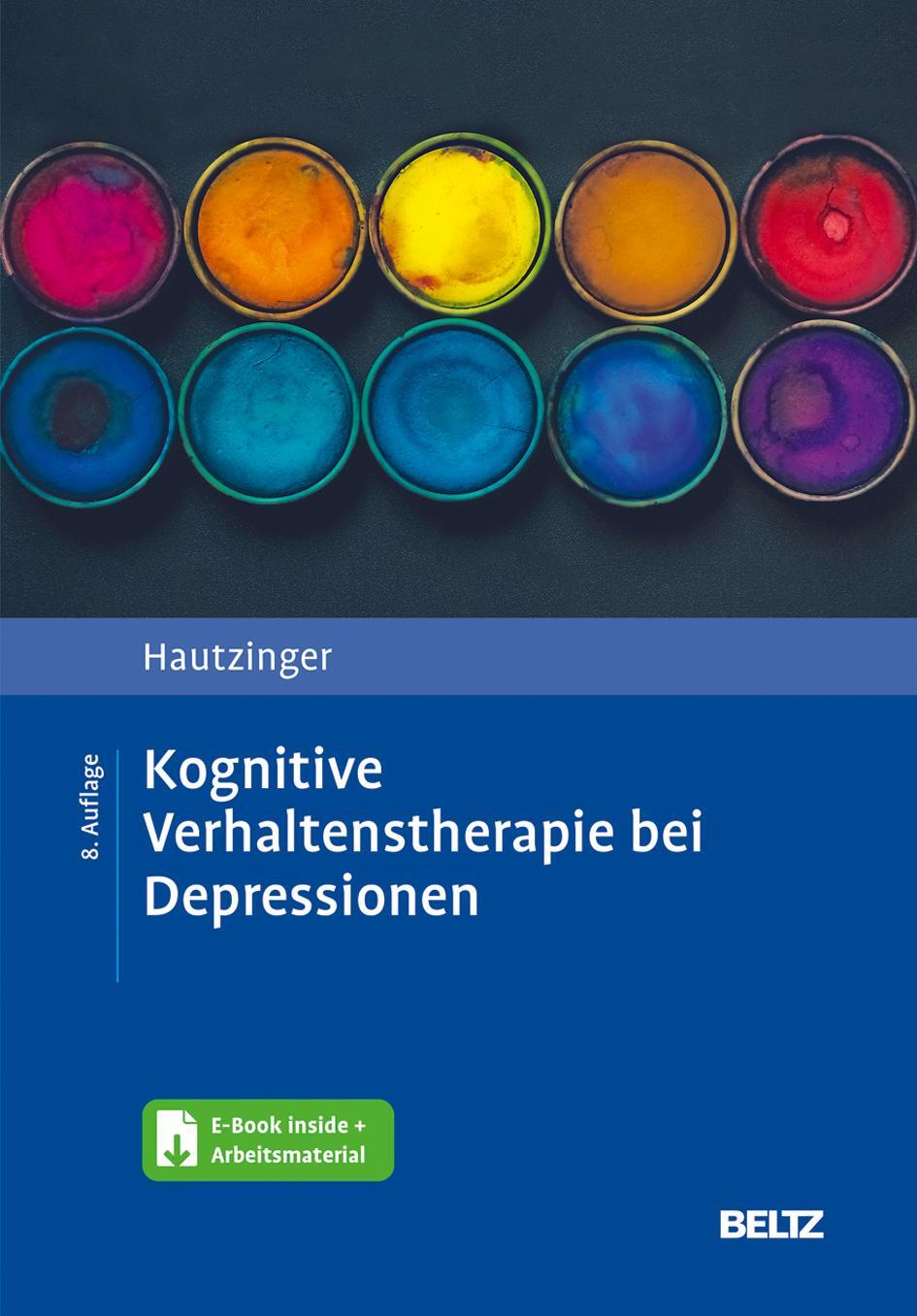 Cover: 9783621288149 | Kognitive Verhaltenstherapie bei Depressionen | Martin Hautzinger