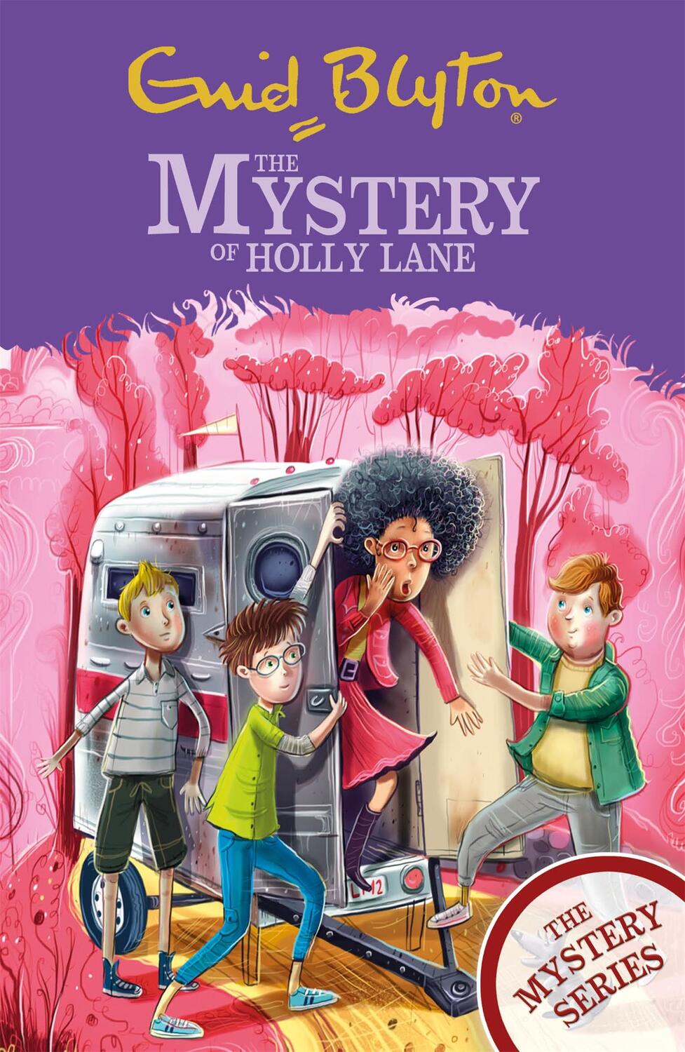 Cover: 9781444961089 | The Find-Outers: The Mystery Series: The Mystery of Holly Lane | Buch