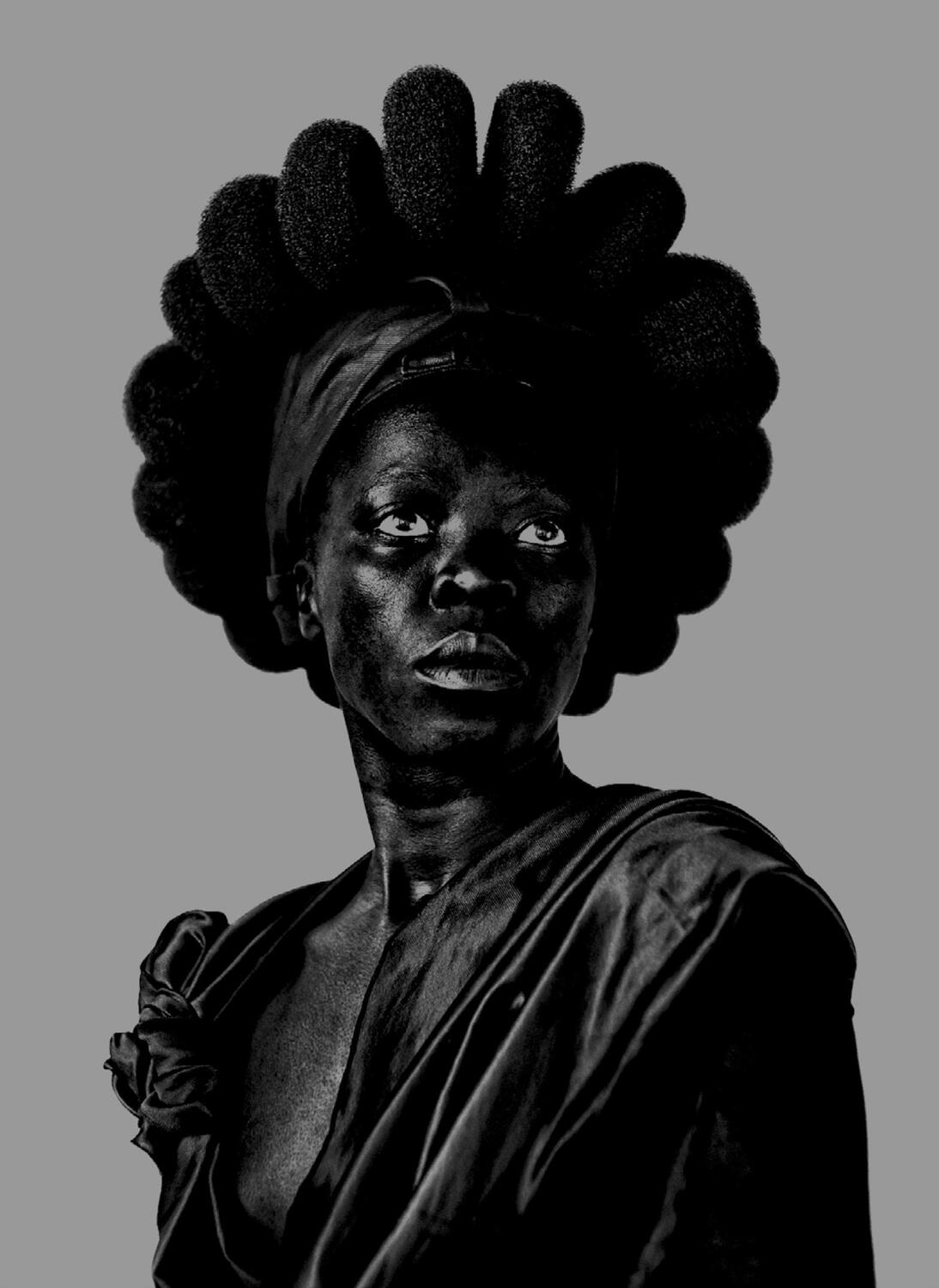 Cover: 9781597114240 | Zanele Muholi: Somnyama Ngonyama | Hail the Dark Lioness | Buch | 2018