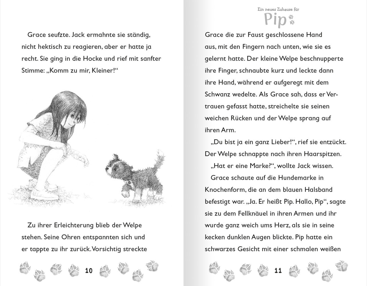 Bild: 9783741525339 | Ein neues Zuhause für Pip | Linda Chapman | Buch | 96 S. | Deutsch