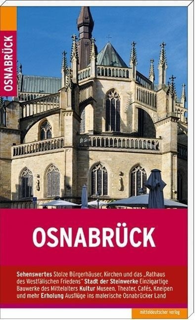 Cover: 9783954624515 | Osnabrück | Stadtführer | Karsten Igel | Taschenbuch | Deutsch | 2015