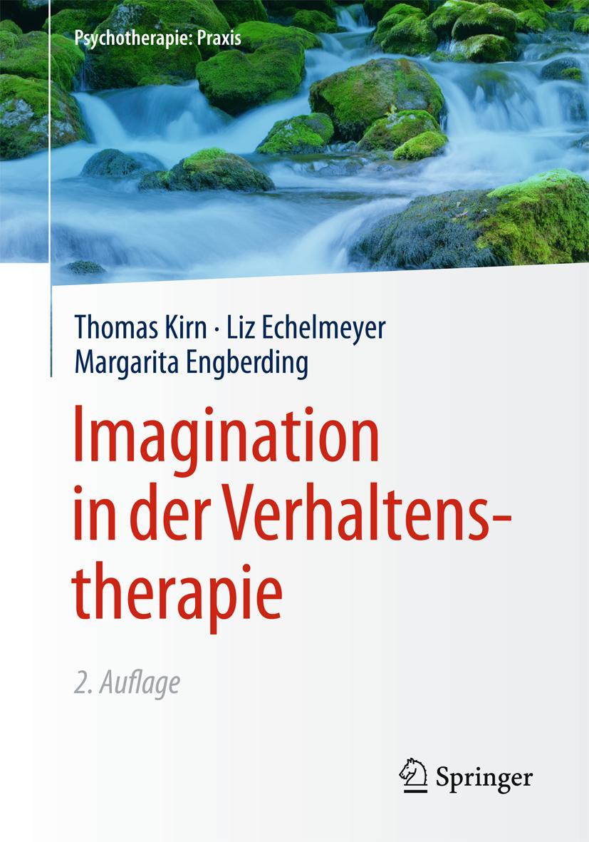 Cover: 9783662448977 | Imagination in der Verhaltenstherapie | Thomas Kirn (u. a.) | Buch | x