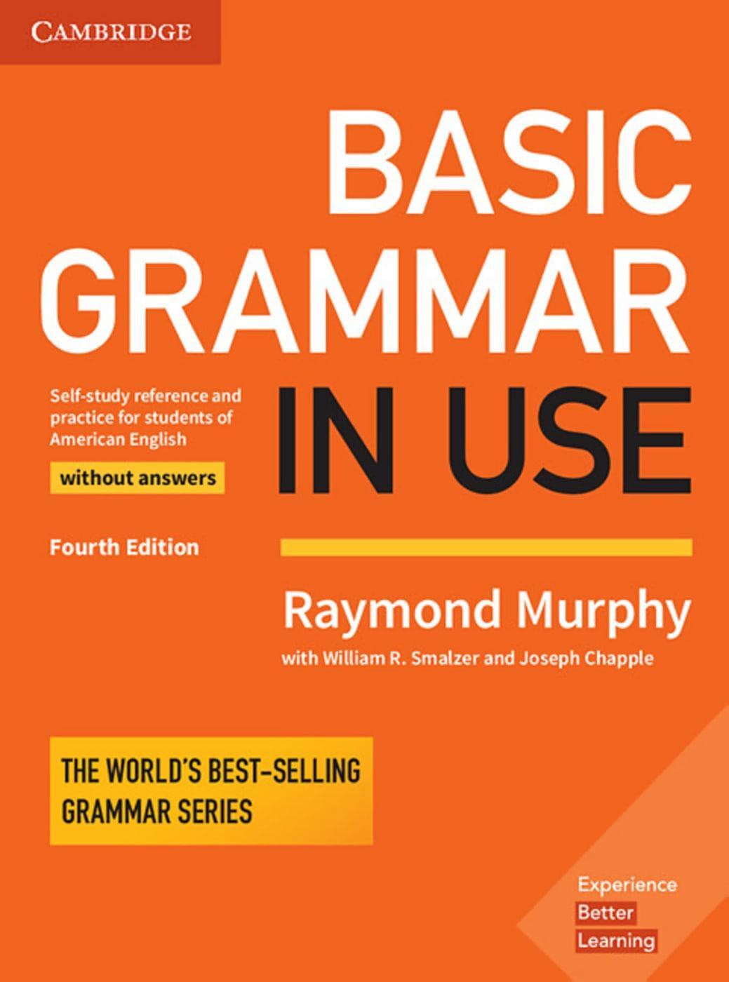 Cover: 9783125351486 | Basic Grammar in Use - Fourth Edition. Student's Book without answers