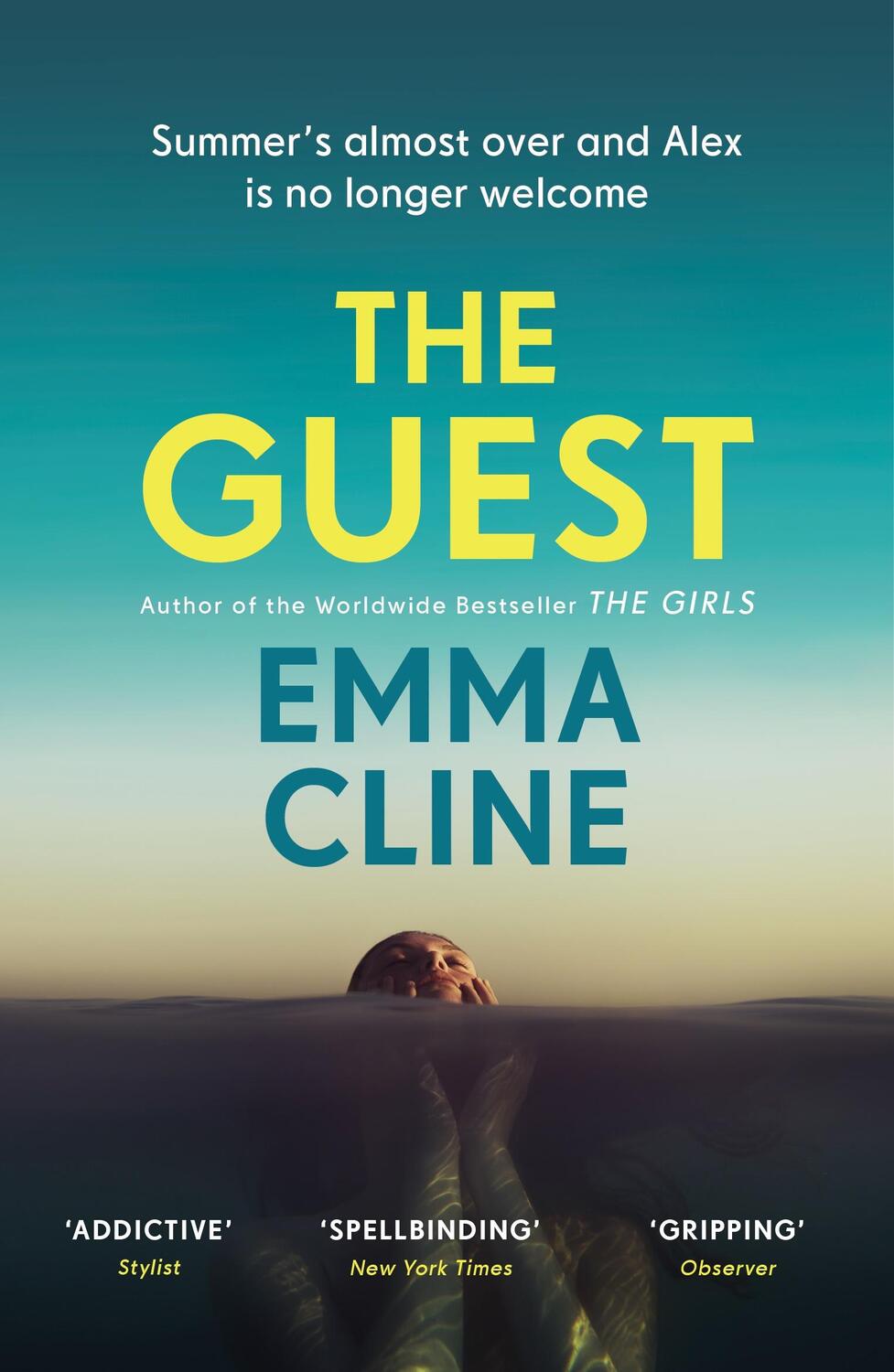 Cover: 9781529921915 | The Guest | Emma Cline | Taschenbuch | Englisch | 2024