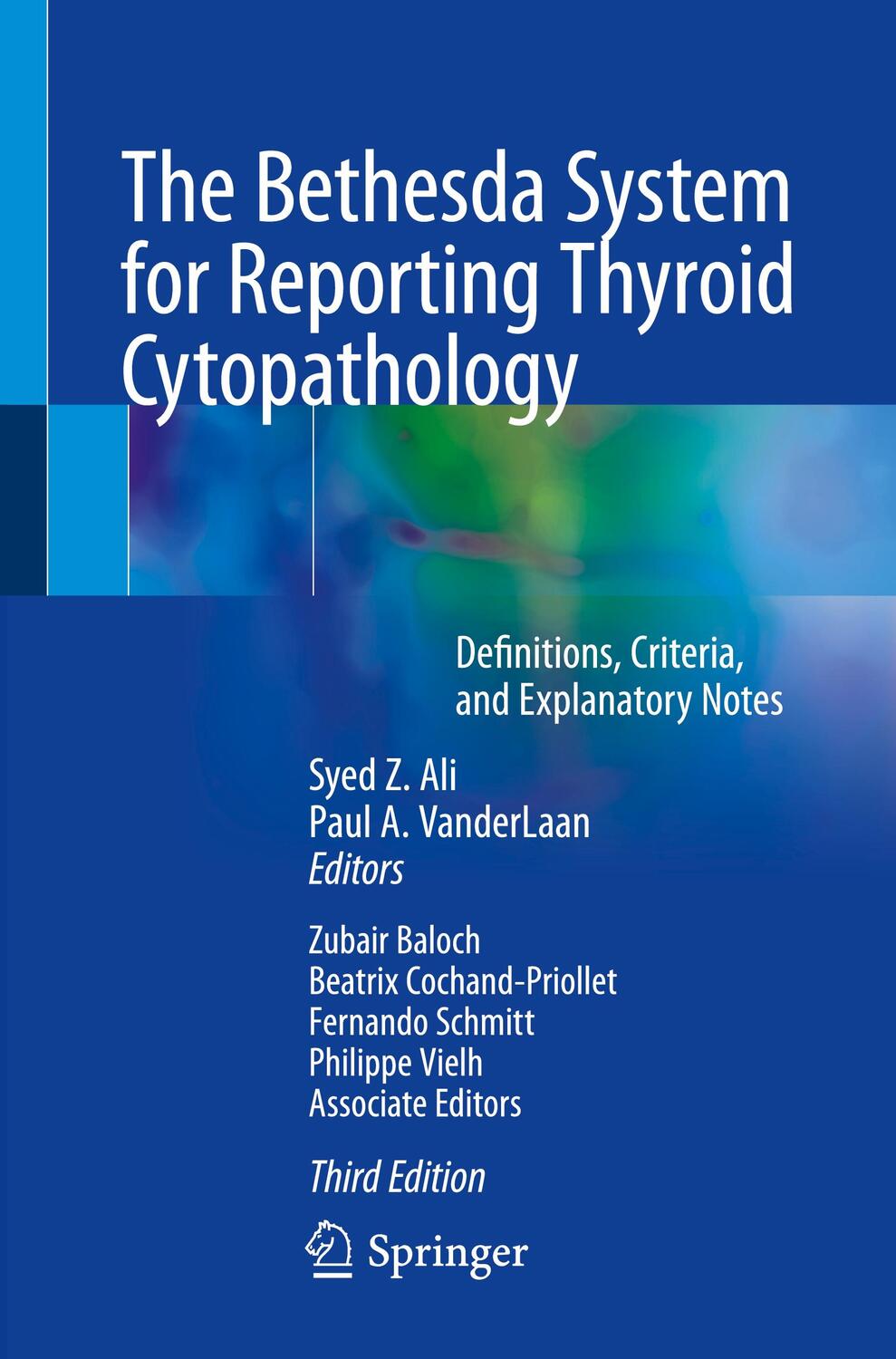 Cover: 9783031280450 | The Bethesda System for Reporting Thyroid Cytopathology | Ali (u. a.)