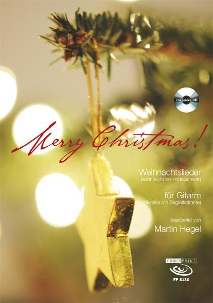 Cover: 9783938679715 | Merry Christmas | Traditional | Taschenbuch | 32 S. | Deutsch | 2011