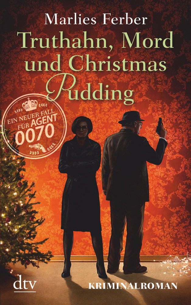 Cover: 9783423216074 | Null-Null-Siebzig - Truthahn, Mord und Christmas Pudding | Ferber