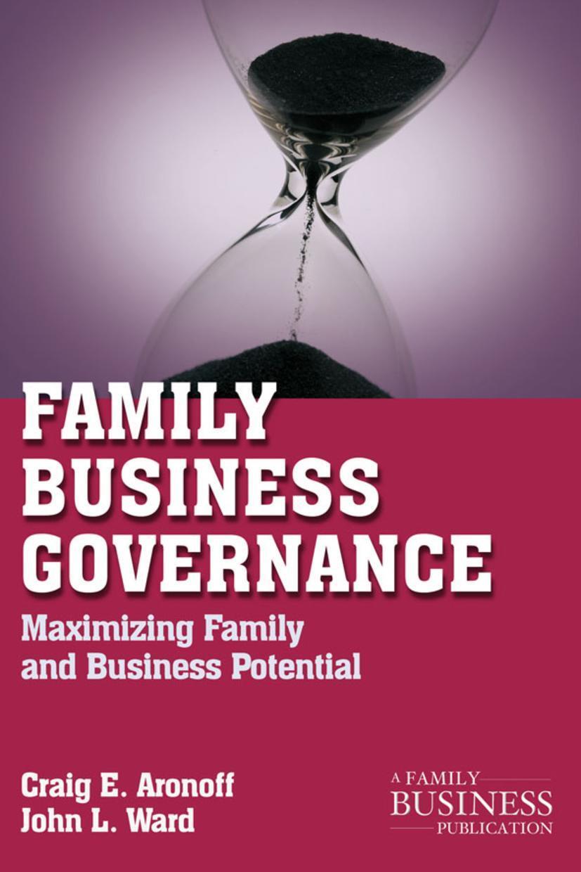 Cover: 9780230111066 | Family Business Governance | Maximizing Family and Business Potential