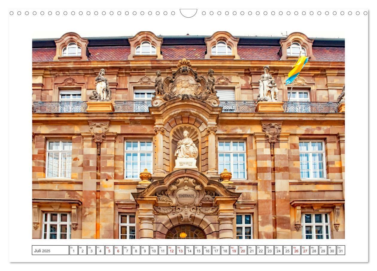 Bild: 9783383892868 | Stadt Speyer - wunderschönes Reiseziel (Wandkalender 2025 DIN A3...