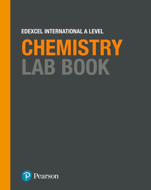 Cover: 9781292244716 | Pearson Edexcel International A Level Chemistry Lab Book | Taschenbuch