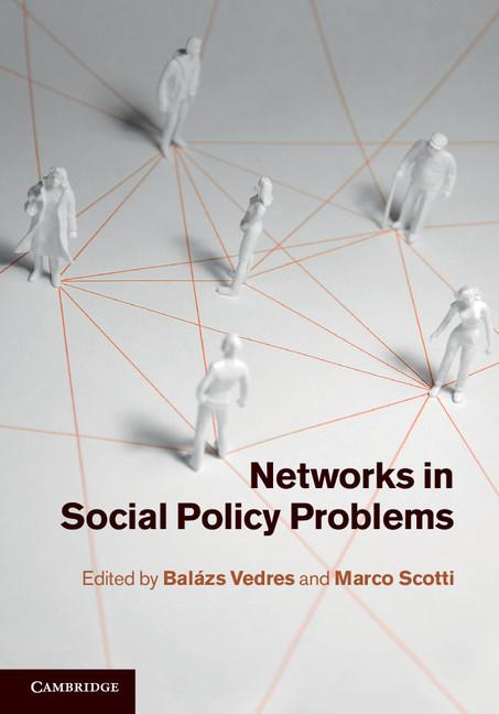 Cover: 9781107009837 | Networks in Social Policy Problems | Bal Zs Vedres (u. a.) | Buch