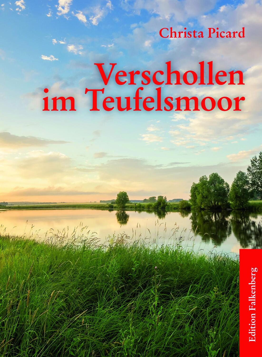 Cover: 9783954941766 | Verschollen im Teufelsmoor | Christa Picard | Taschenbuch | Deutsch