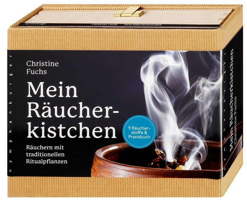 Cover: 9783485029995 | Mein Räucherkistchen | Christine Fuchs | Stück | 64 S. | Deutsch