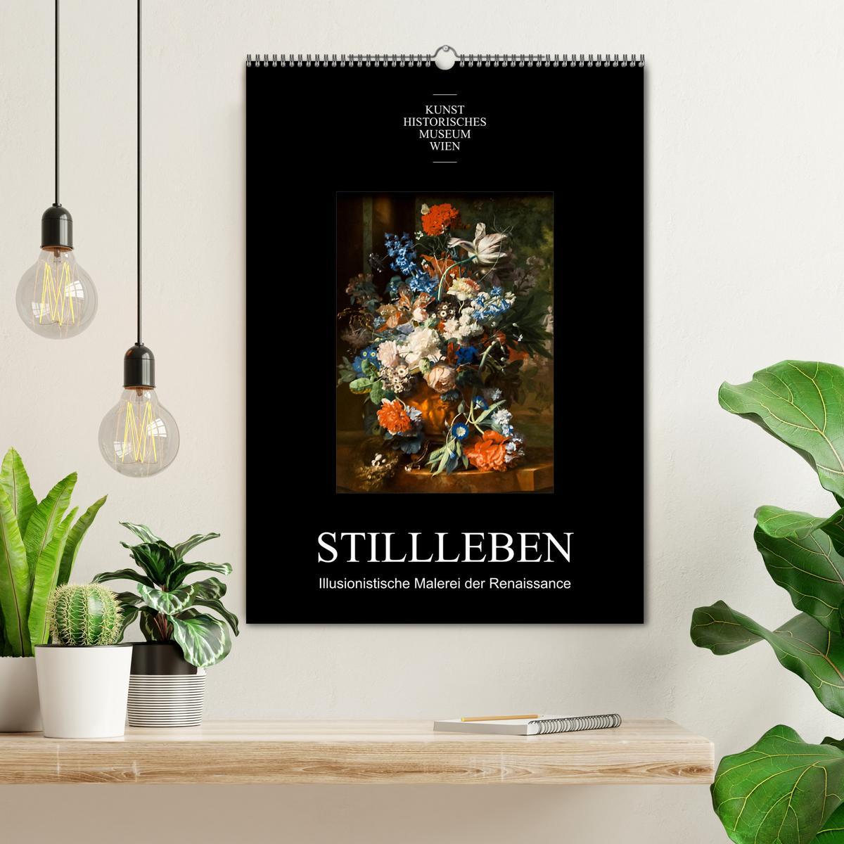 Bild: 9783457048177 | Stillleben - Illusionistische Malerei der Renaissance (Wandkalender...