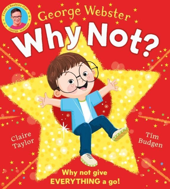 Cover: 9780702319150 | Why Not? (PB) | George Webster | Taschenbuch | Englisch | 2024
