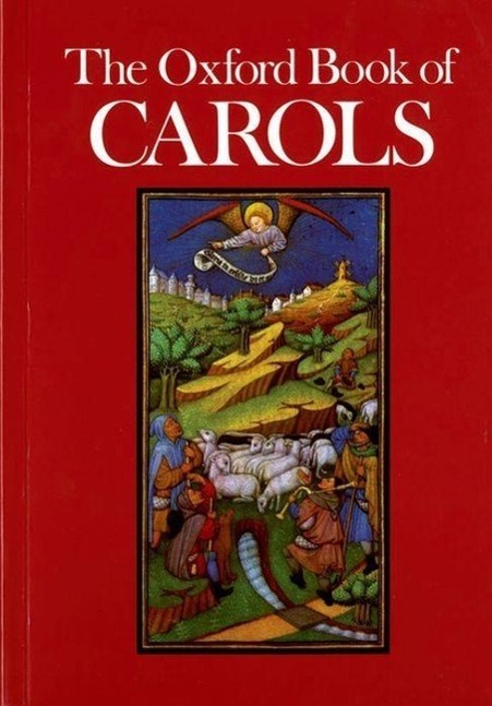Cover: 9780193533158 | The Oxford Book of Carols | Vocal score | Percy Dearmer | Chorpartitur