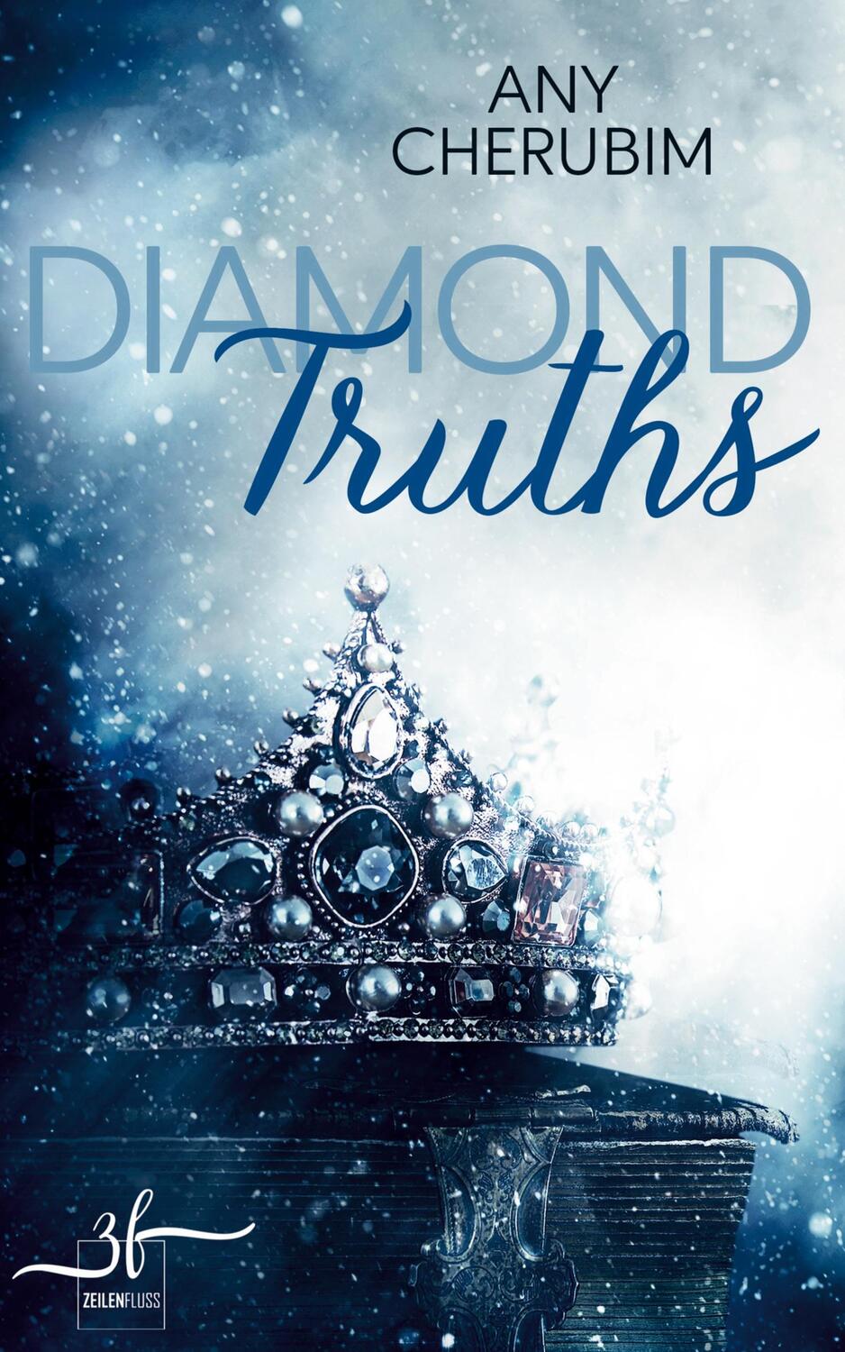Cover: 9783967142938 | Diamond Truths | New Adult Romance | Any Cherubim | Taschenbuch | 2023