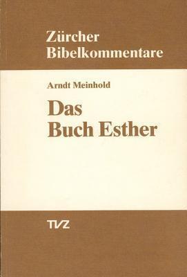 Cover: 9783290147334 | Meinhold, A: Buch Esther | Arndt Meinhold | Kartoniert / Broschiert