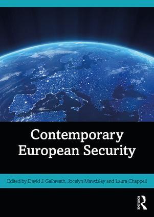 Cover: 9780415473576 | Contemporary European Security | David J. Galbreath (u. a.) | Buch