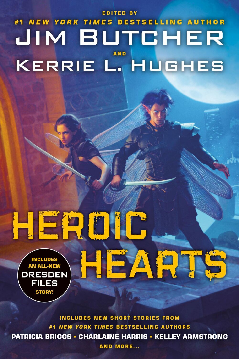 Cover: 9780593099186 | Heroic Hearts | Jim Butcher (u. a.) | Taschenbuch | Englisch | 2022