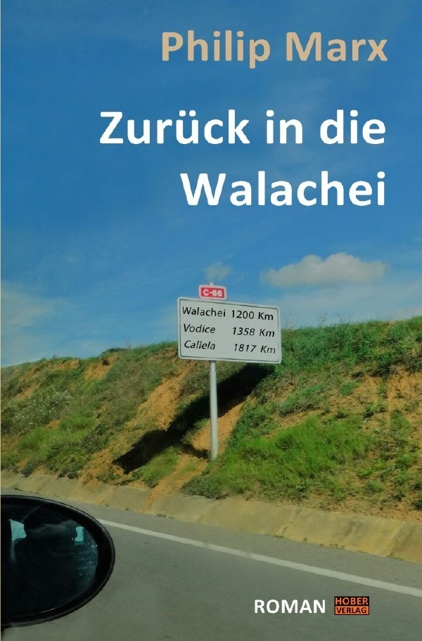 Cover: 9783746762593 | Zurück in die Walachei | Philip Marx | Taschenbuch | 164 S. | Deutsch