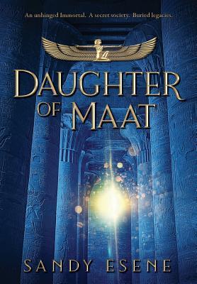 Cover: 9781732810525 | Daughter of Maat | Sandy Esene | Buch | Englisch | 2018