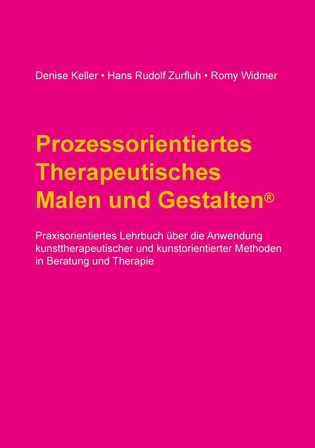 Cover: 9783743183339 | Prozessorientiertes Therapeutisches Malen und Gestalten | Taschenbuch