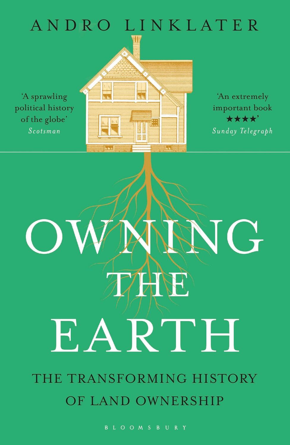 Cover: 9781408855430 | Owning the Earth | The Transforming History of Land Ownership | Buch