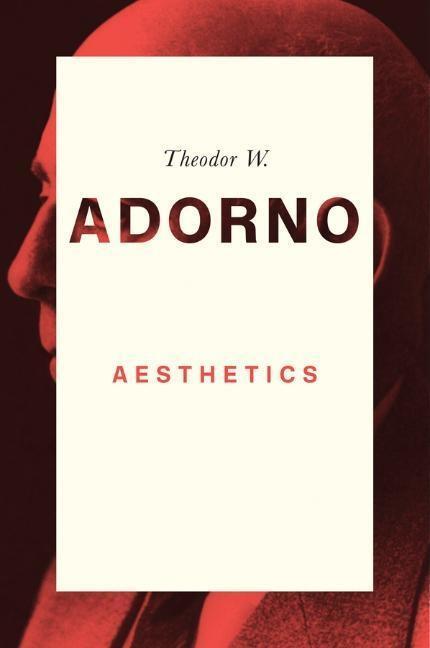 Cover: 9780745679402 | Aesthetics | Theodor W. Adorno | Taschenbuch | 376 S. | Englisch