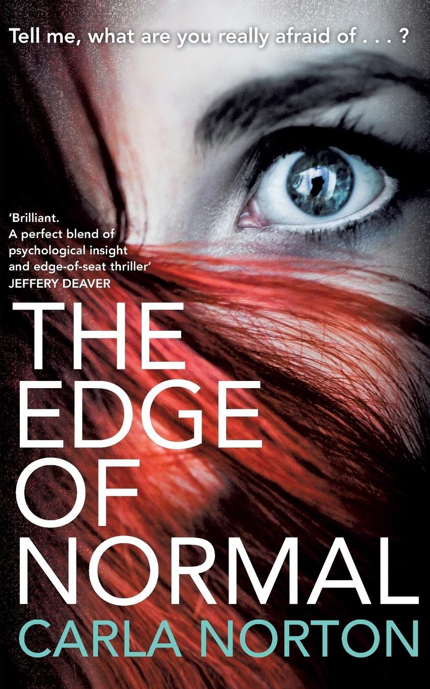 Cover: 9781447230786 | The Edge of Normal | Carla Norton | Taschenbuch | Paperback | Englisch