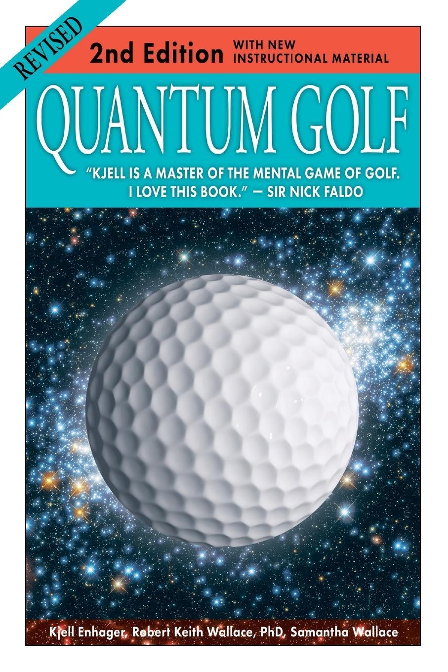 Cover: 9781735740133 | Quantum Golf 2nd Edition | Kjell Enhager (u. a.) | Taschenbuch | 2021