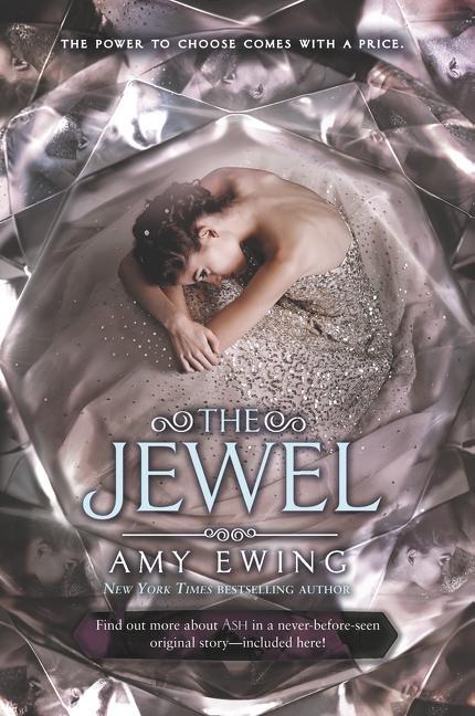 Cover: 9780062235787 | The Lone City 1. The Jewel | Amy Ewing | Taschenbuch | Englisch | 2015