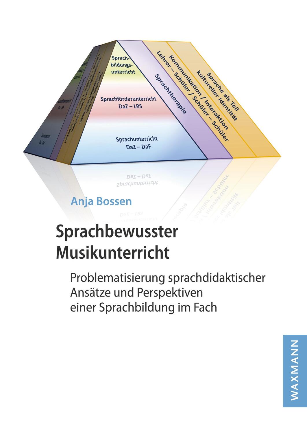 Cover: 9783830934295 | Sprachbewusster Musikunterricht | Anja Bossen | Taschenbuch | 2019