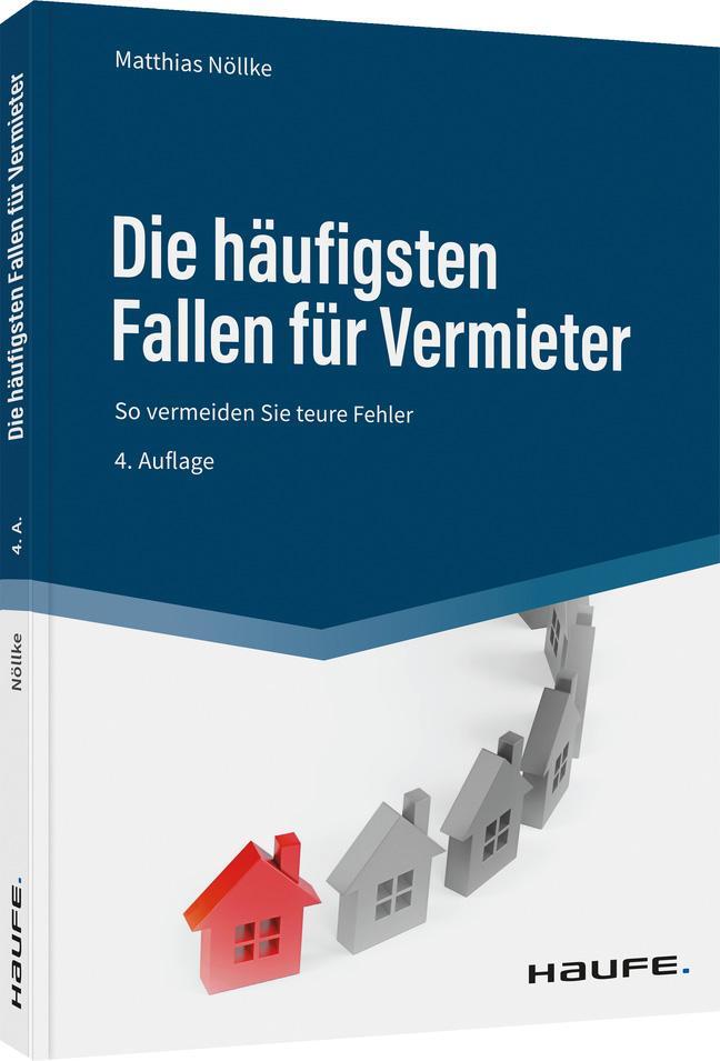 Cover: 9783648166215 | Die häufigsten Fallen für Vermieter | Matthias Nöllke | Taschenbuch