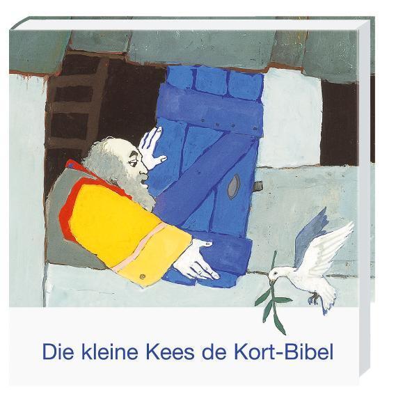 Cover: 9783438041395 | Die kleine Kees de Kort-Kinderbibel | Buch | 272 S. | Deutsch | 2011